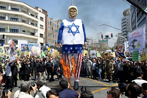 Millones celebran el Día Internacional de Al Quds